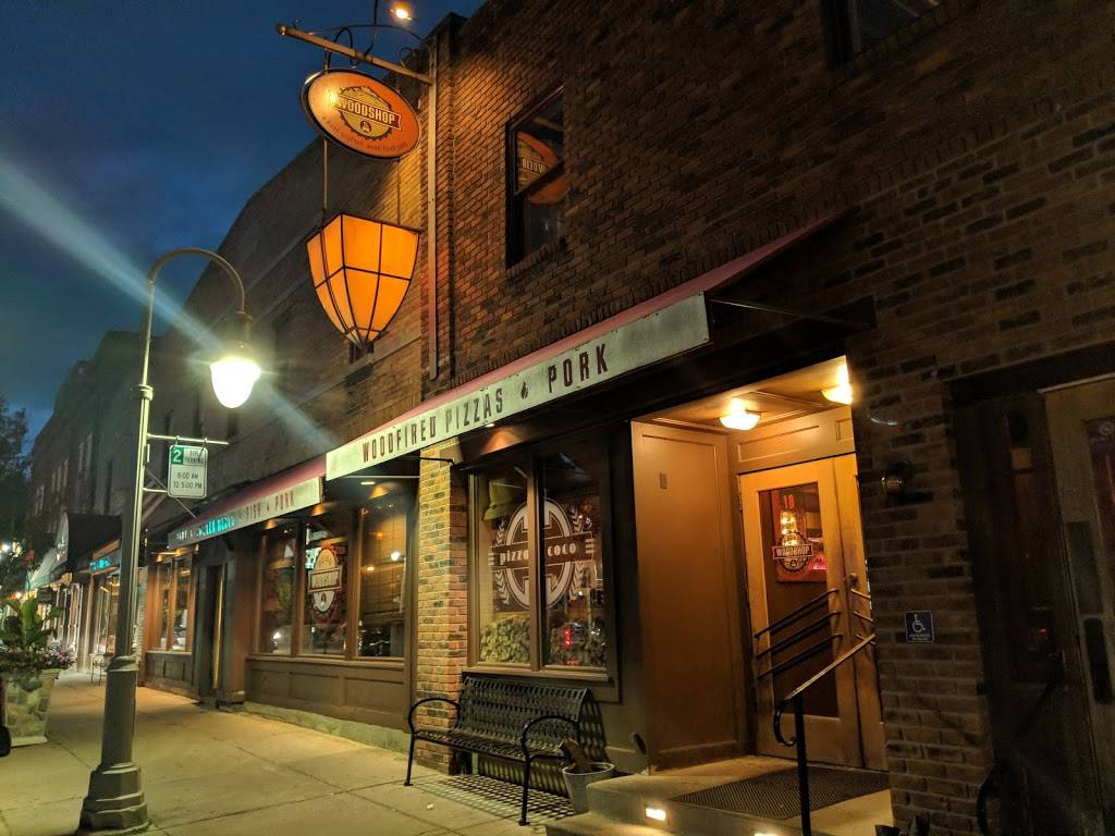 Union Woodshop | restaurant | 18 S Main St, Village of Clarkston, MI 48346, USA | 2486255660 OR +1 248-625-5660