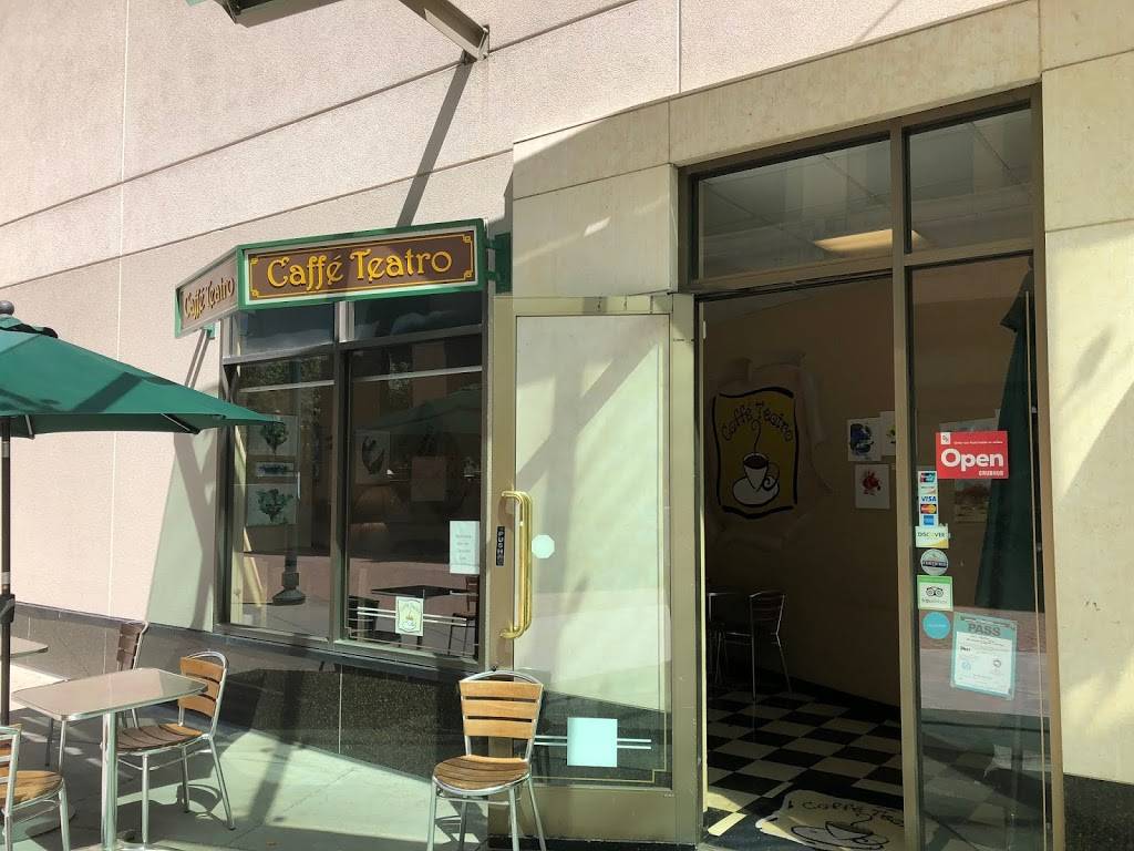 Caffe Teatro | cafe | 300 Frank H Ogawa Plaza #130, Oakland, CA 94612, USA | 5102678970 OR +1 510-267-8970