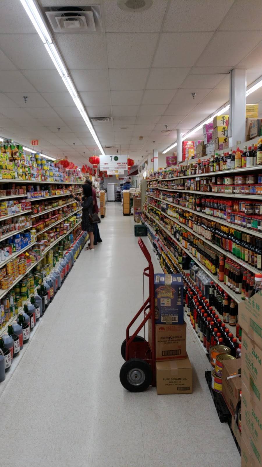 Grand Asia Market | bakery | 1253 Buck Jones Rd, Raleigh, NC 27606, USA | 9194682988 OR +1 919-468-2988