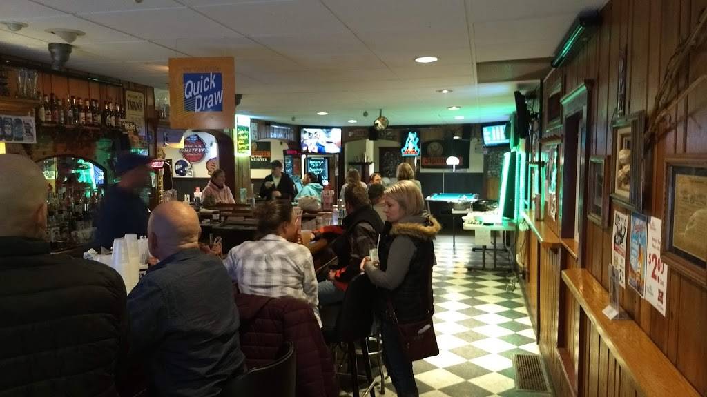 Ivans Bar & Grill | restaurant | 206 S Main St, Cortland, NY 13045, USA | 6077562525 OR +1 607-756-2525