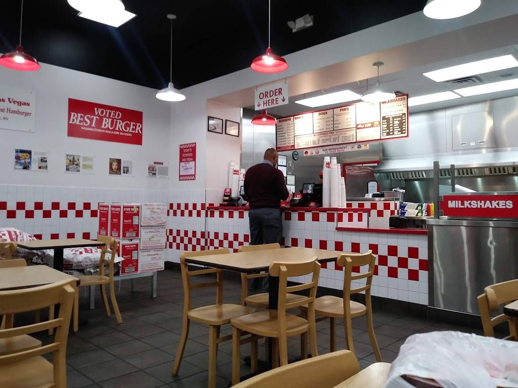 Five Guys | meal takeaway | 10965 Lavender Hill Dr, Las Vegas, NV 89135, USA | 7027866000 OR +1 702-786-6000