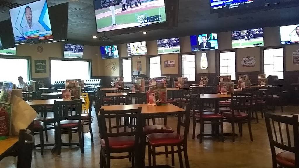 Big City Wings | restaurant | 1522 Kingwood Dr, Kingwood, TX 77339, USA | 8326449093 OR +1 832-644-9093