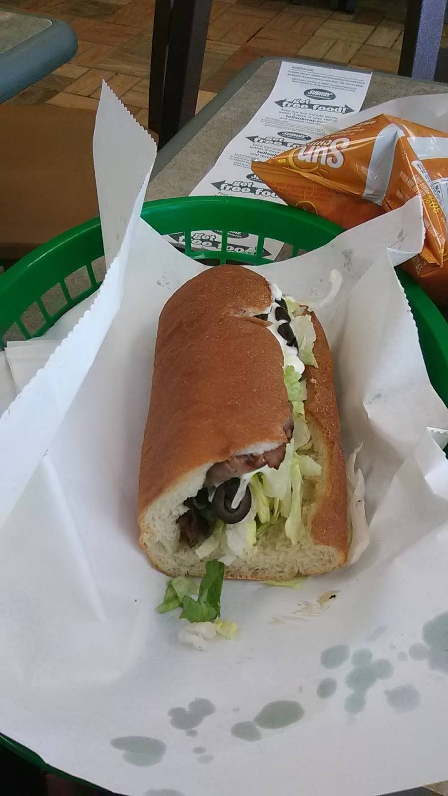 Subway | restaurant | 144 Eastern Blvd, Watertown, NY 13601, USA | 3157885857 OR +1 315-788-5857