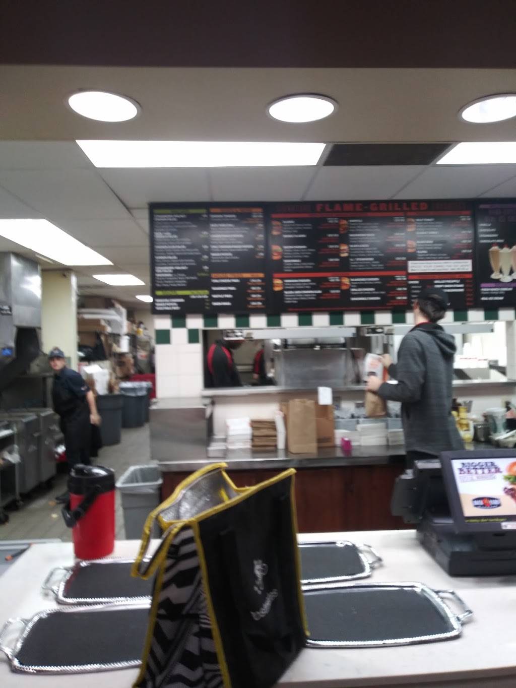 Back Yard Burgers | restaurant | 1900 NW, MO-7, Blue Springs, MO 64014, USA | 8162202808 OR +1 816-220-2808