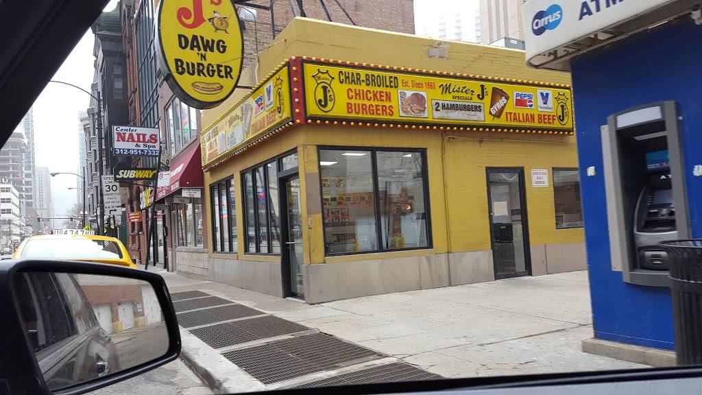 Mister Js | restaurant | 822 N State St, Chicago, IL 60610, USA | 3129434679 OR +1 312-943-4679