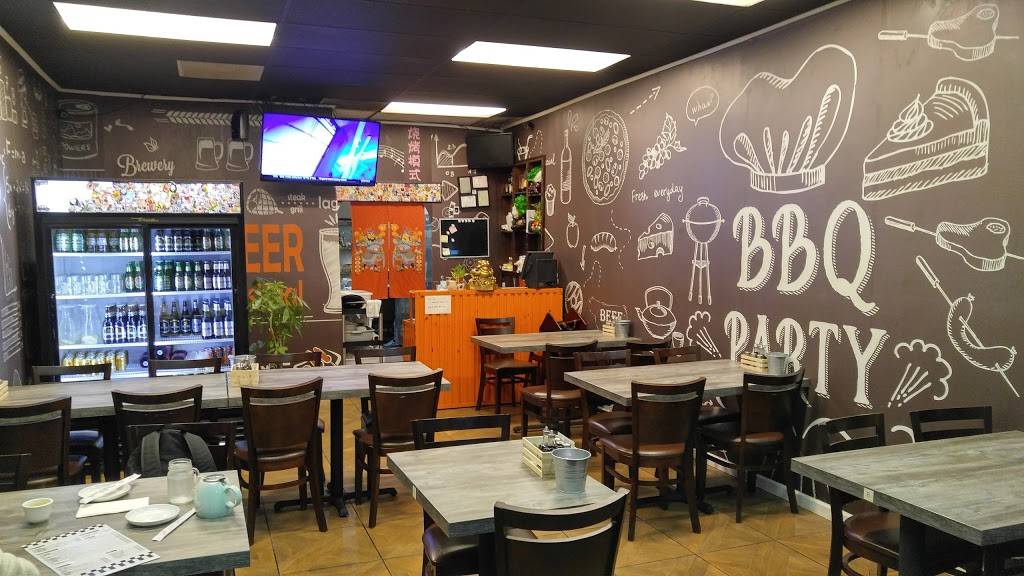 Homey Skewer | restaurant | 489 Saratoga Ave, San Jose, CA 95129, USA | 4085510058 OR +1 408-551-0058