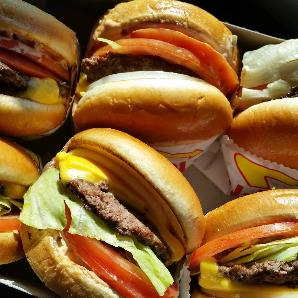 In-N-Out Burger | restaurant | 2900 W Sahara Ave, Las Vegas, NV 89102, USA | 8007861000 OR +1 800-786-1000