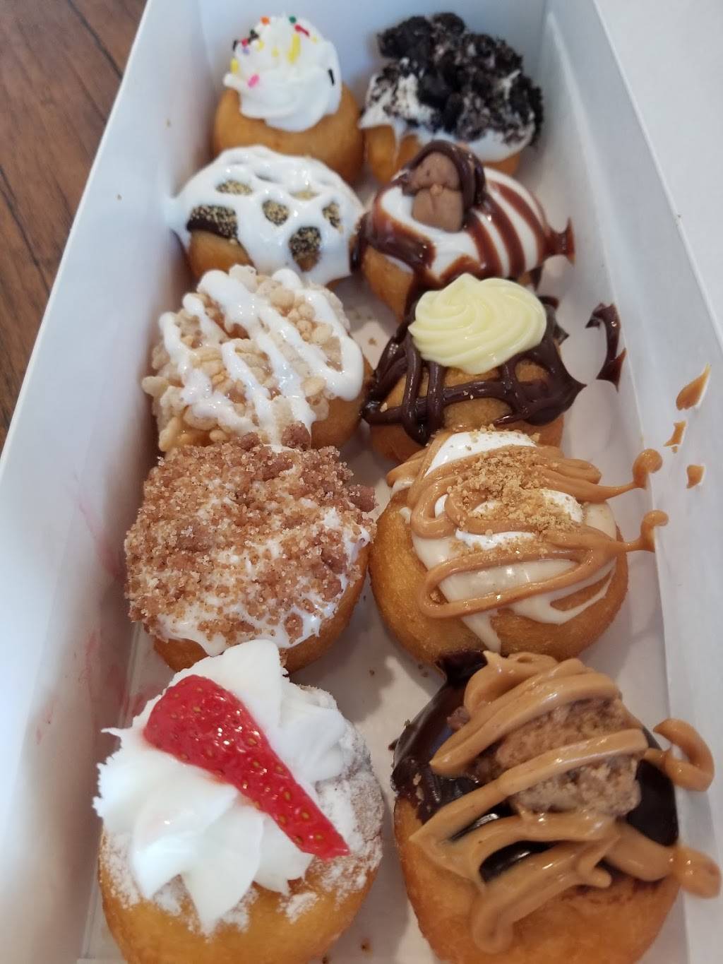 Little Donut House | cafe | 4048 W Kennedy Blvd, Tampa, FL 33609, USA | 8137699209 OR +1 813-769-9209