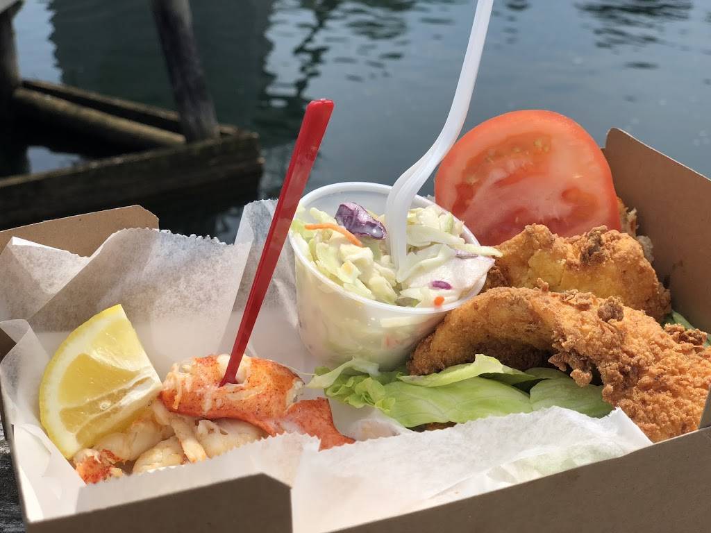 Foot Bridge Lobster | restaurant | 108 Perkins Cove Rd, Ogunquit, ME 03907, USA | 2072514217 OR +1 207-251-4217