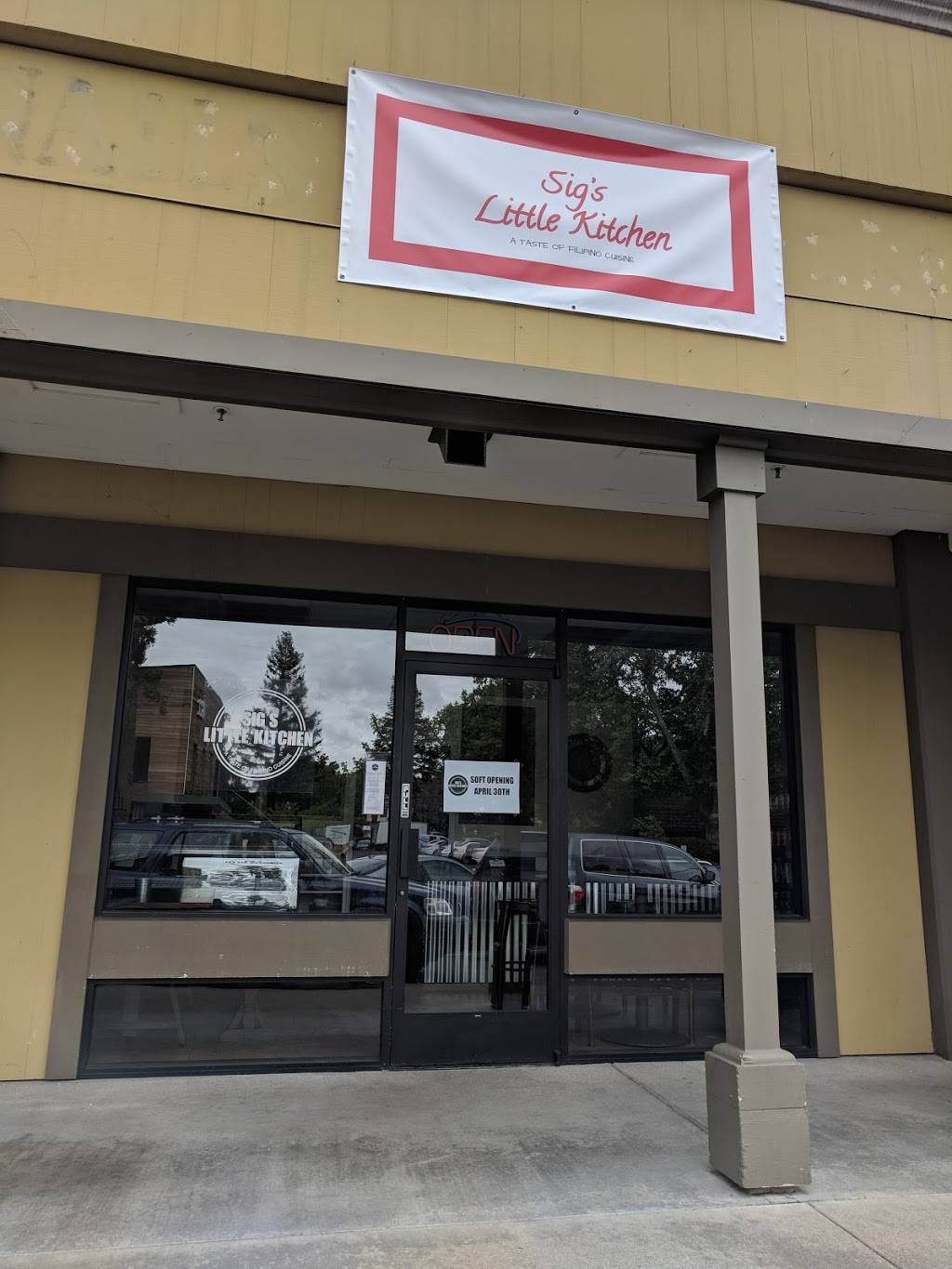 Sigs Little Kitchen | restaurant | 480 San Ramon Valley Blvd #A2, Danville, CA 94526, USA | 9257185770 OR +1 925-718-5770