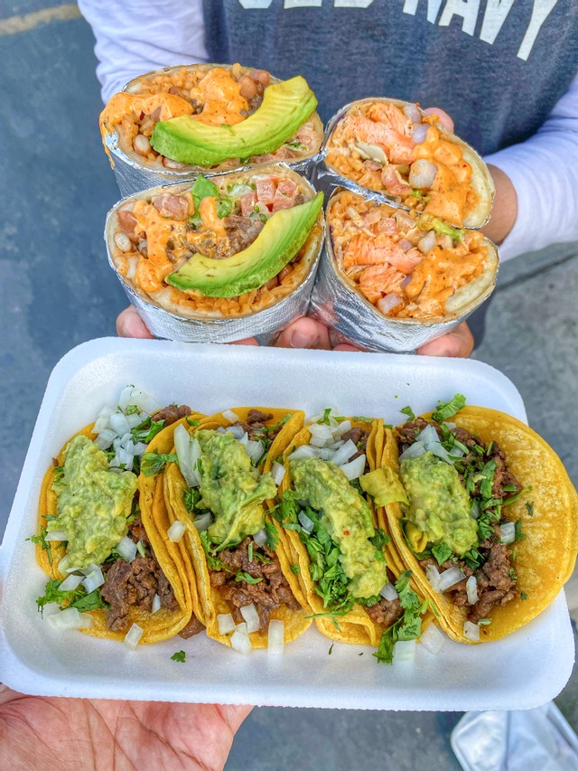 El Tacote Tacos | restaurant | 9167 Reseda Blvd, Northridge, CA 91324, USA | 8189932421 OR +1 818-993-2421