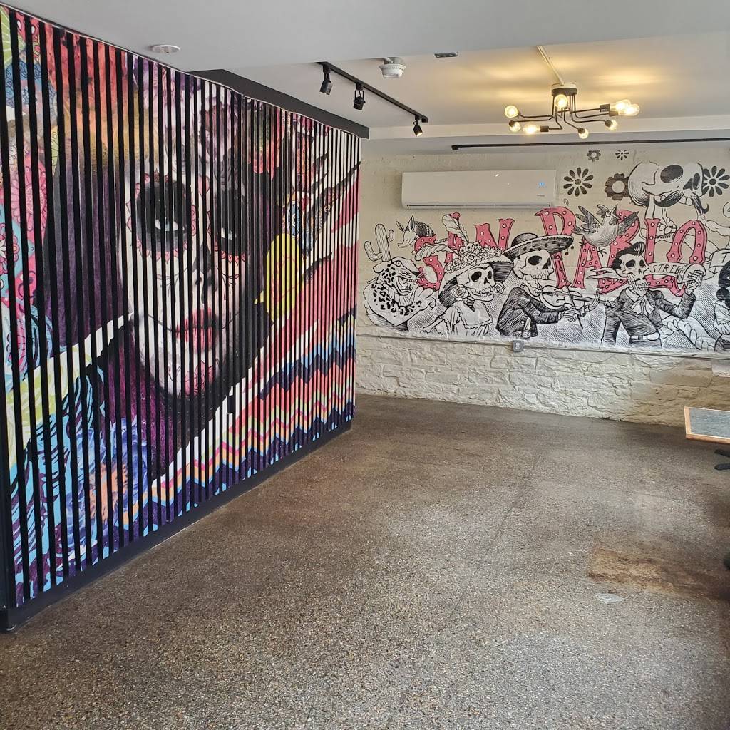 San Pablo Street Tacos | restaurant | 800 St Paul St, Baltimore, MD 21202, USA | 4102641231 OR +1 410-264-1231