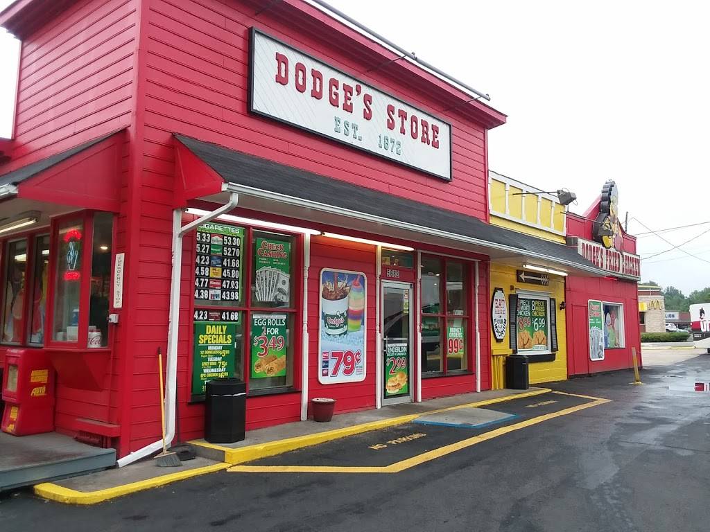 Dodges | restaurant | 5643 Virginia Ave, Bassett, VA 24055, USA | 2766294324 OR +1 276-629-4324