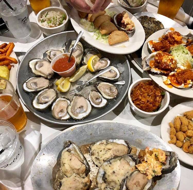 Felixs Restaurant & Oyster Bar | restaurant | 7400 Lakeshore Dr, New Orleans, LA 70124, USA | 5043044125 OR +1 504-304-4125