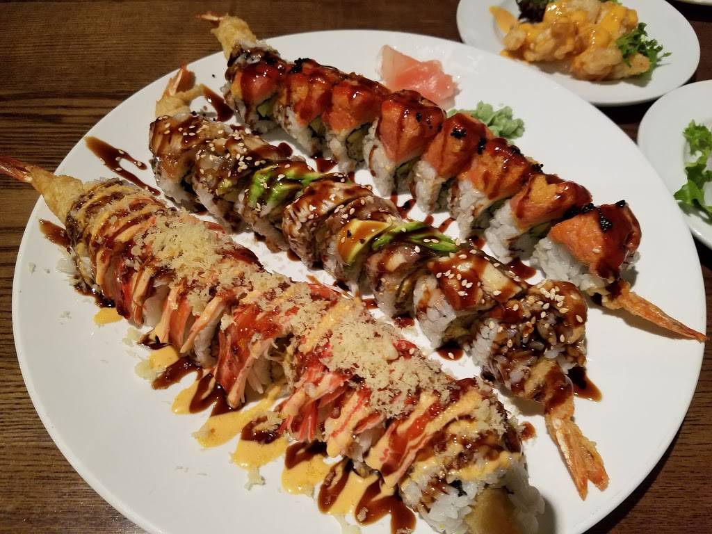 Okami Japanese Steakhouse | restaurant | 614 S College Rd, Wilmington, NC 28403, USA | 9103993366 OR +1 910-399-3366