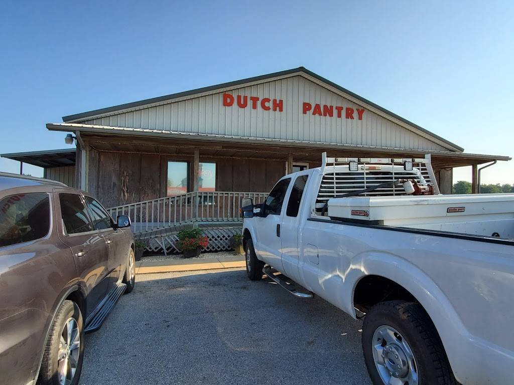 Dutch Pantry | bakery | 10 W Main St, Chouteau, OK 74337, USA | 9184766441 OR +1 918-476-6441