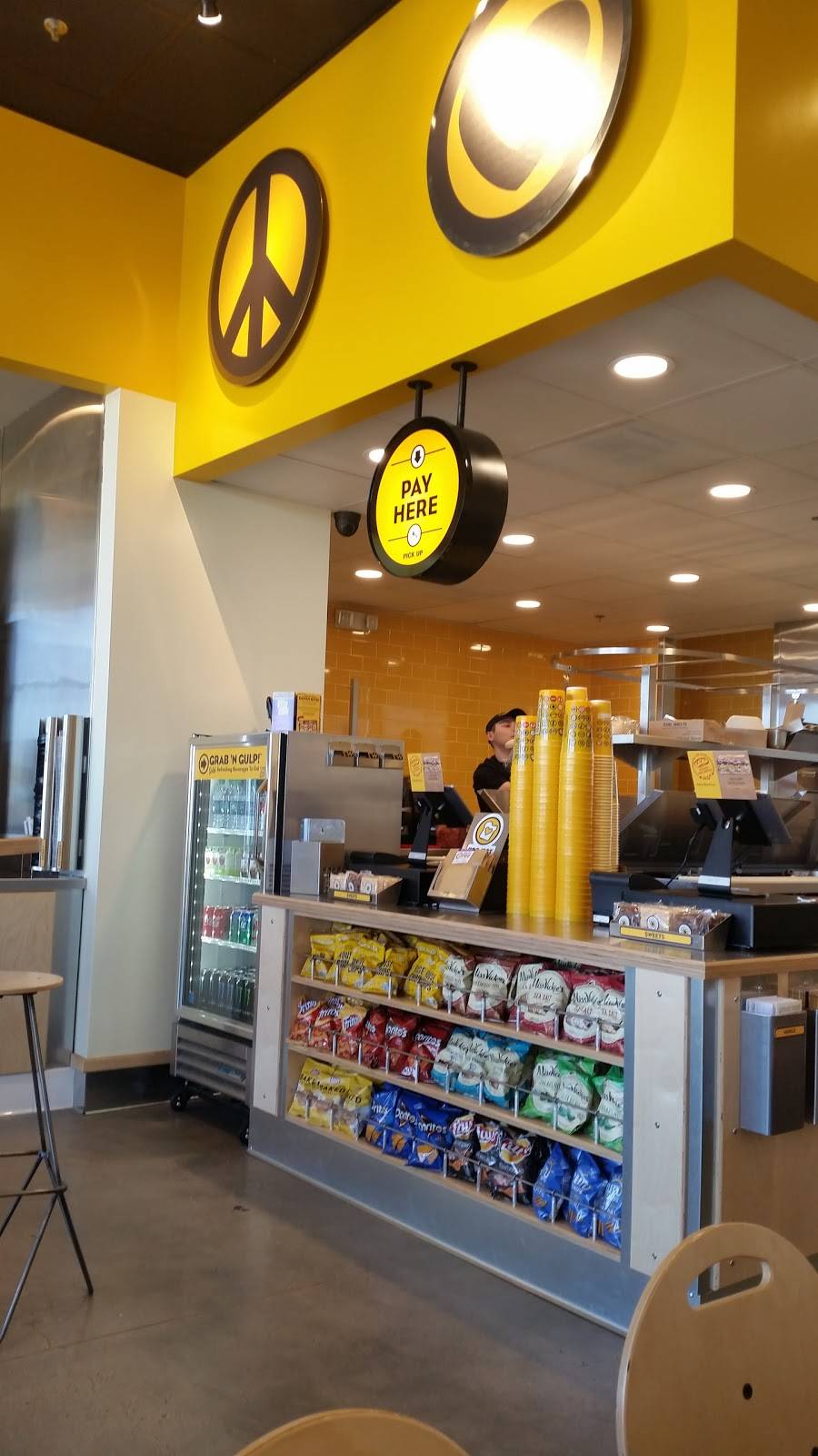 Which Wich Superior Sandwiches | restaurant | 11604 Amargosa Rd Suite #3, Victorville, CA 92392, USA | 7609983008 OR +1 760-998-3008