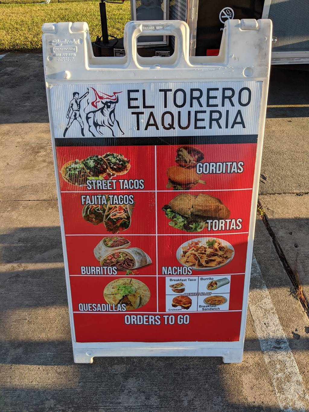 El Torero Taqueria | restaurant | 6730 Louetta Rd, Spring, TX 77379, USA | 8327038366 OR +1 832-703-8366