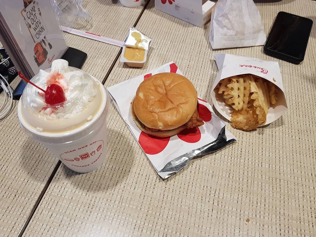 Chick-fil-A | restaurant | 15180 Washington St, Haymarket, VA 20169, USA | 5712227562 OR +1 571-222-7562