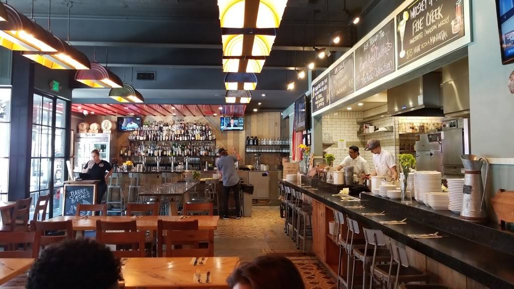 Barrel and Ashes | restaurant | 11801 Ventura Blvd, Studio City, CA 91604, USA | 8186238883 OR +1 818-623-8883