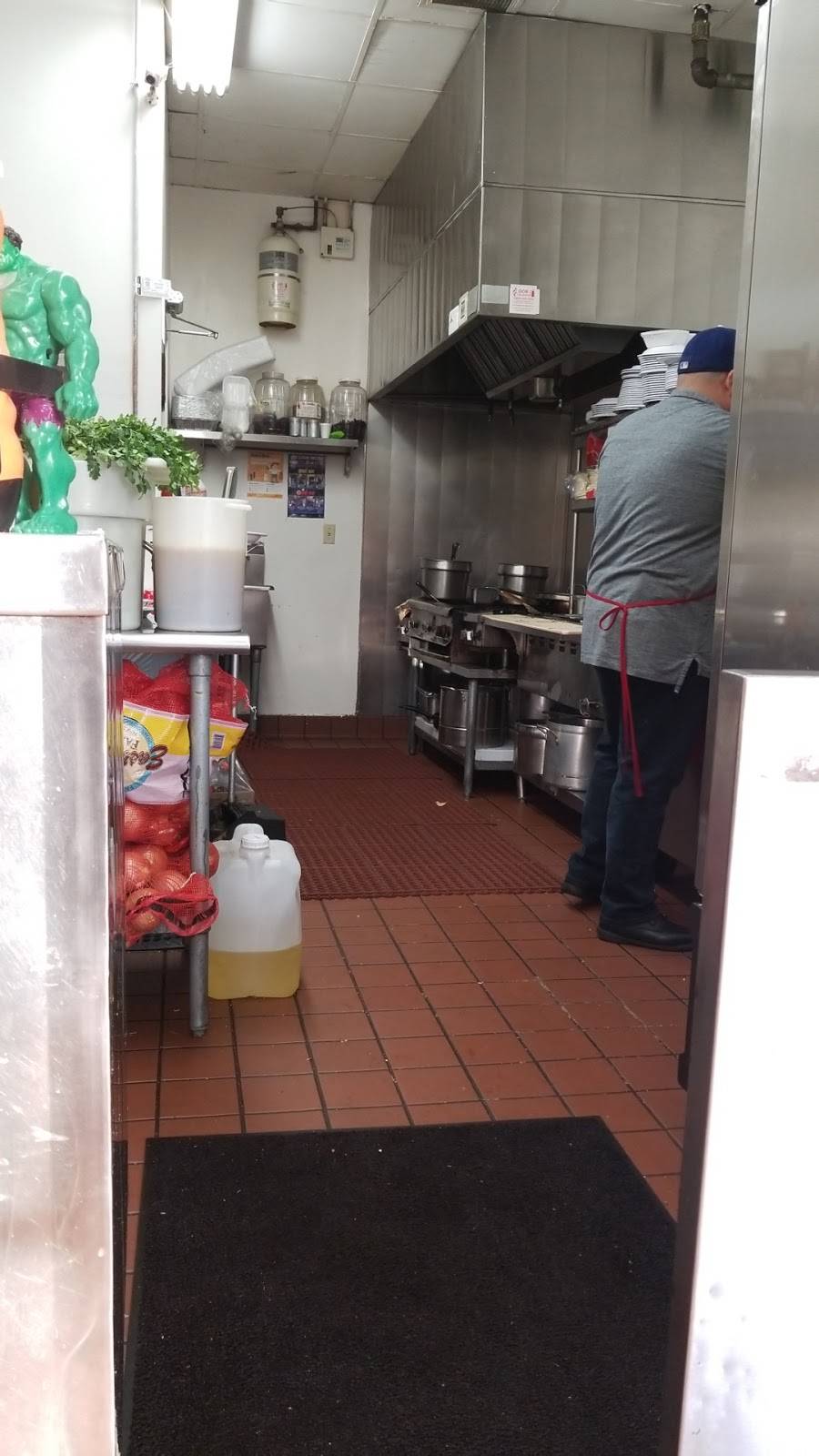 El Vaquerito Restaurant | restaurant | 14 Fremont Ave, Alhambra, CA 91801, USA | 6264584546 OR +1 626-458-4546