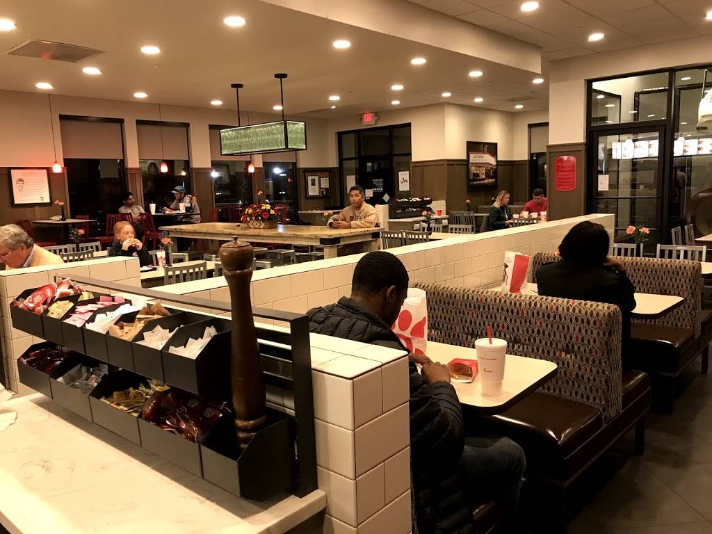 Chick-fil-A | restaurant | 1600 Monticello Ave, Norfolk, VA 23510, USA | 7574468006 OR +1 757-446-8006