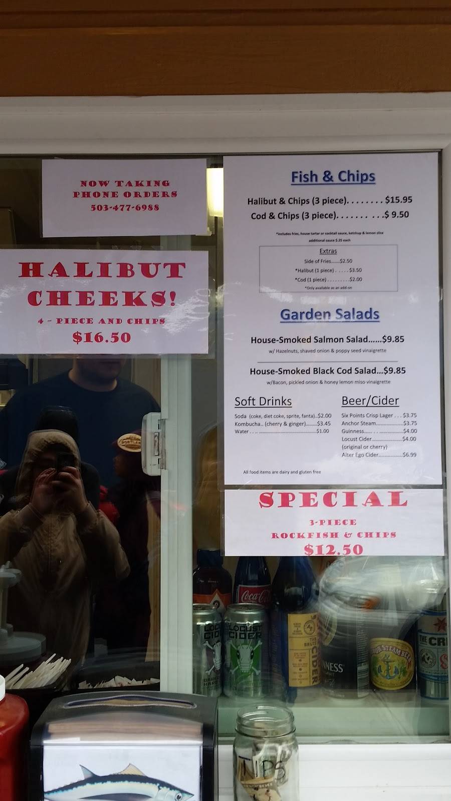 Portland Fish Market | restaurant | 4404 SE Woodstock Blvd, Portland, OR 97206, USA | 5034776988 OR +1 503-477-6988