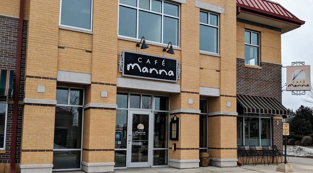 Café Manna | restaurant | 3815 N Brookfield Rd, Brookfield, WI 53045, USA | 2627902340 OR +1 262-790-2340