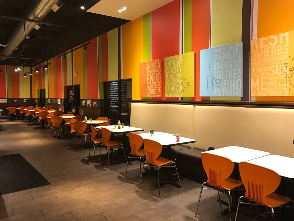 Zoës Kitchen | restaurant | 14601 N Scottsdale Rd, Scottsdale, AZ 85254, USA | 4807585360 OR +1 480-758-5360