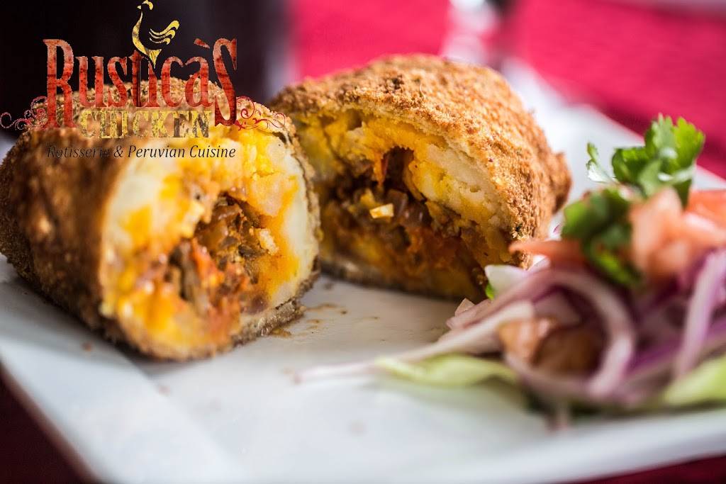 Rusticas Chicken , pollos a la brasa, peruano | restaurant | 14650 Gatorland Dr unit #5, Orlando, FL 32837, USA | 4074403471 OR +1 407-440-3471