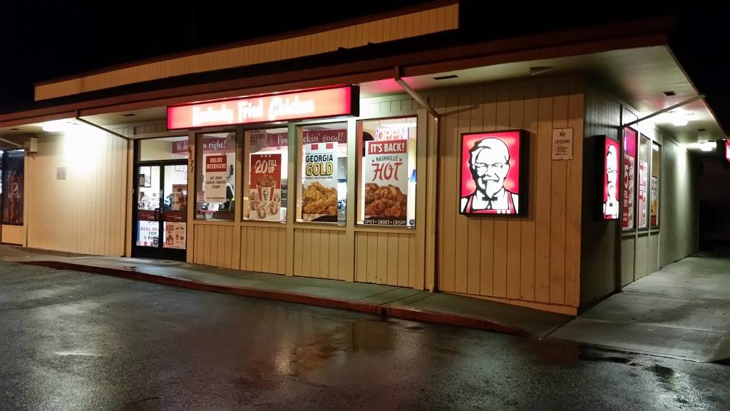KFC | restaurant | 6171 Santa Teresa Blvd, San Jose, CA 95123, USA | 4082270755 OR +1 408-227-0755