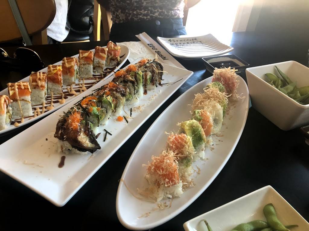 Edo Sushi | restaurant | 8895 Towne Centre Dr #100A, San Diego, CA 92122, USA | 8584574455 OR +1 858-457-4455
