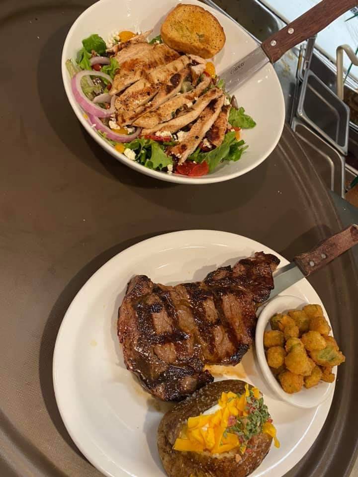 Kingsville Steakhouse | restaurant | 2215 Brahma Blvd, Kingsville, TX 78363, USA | 3612218060 OR +1 361-221-8060