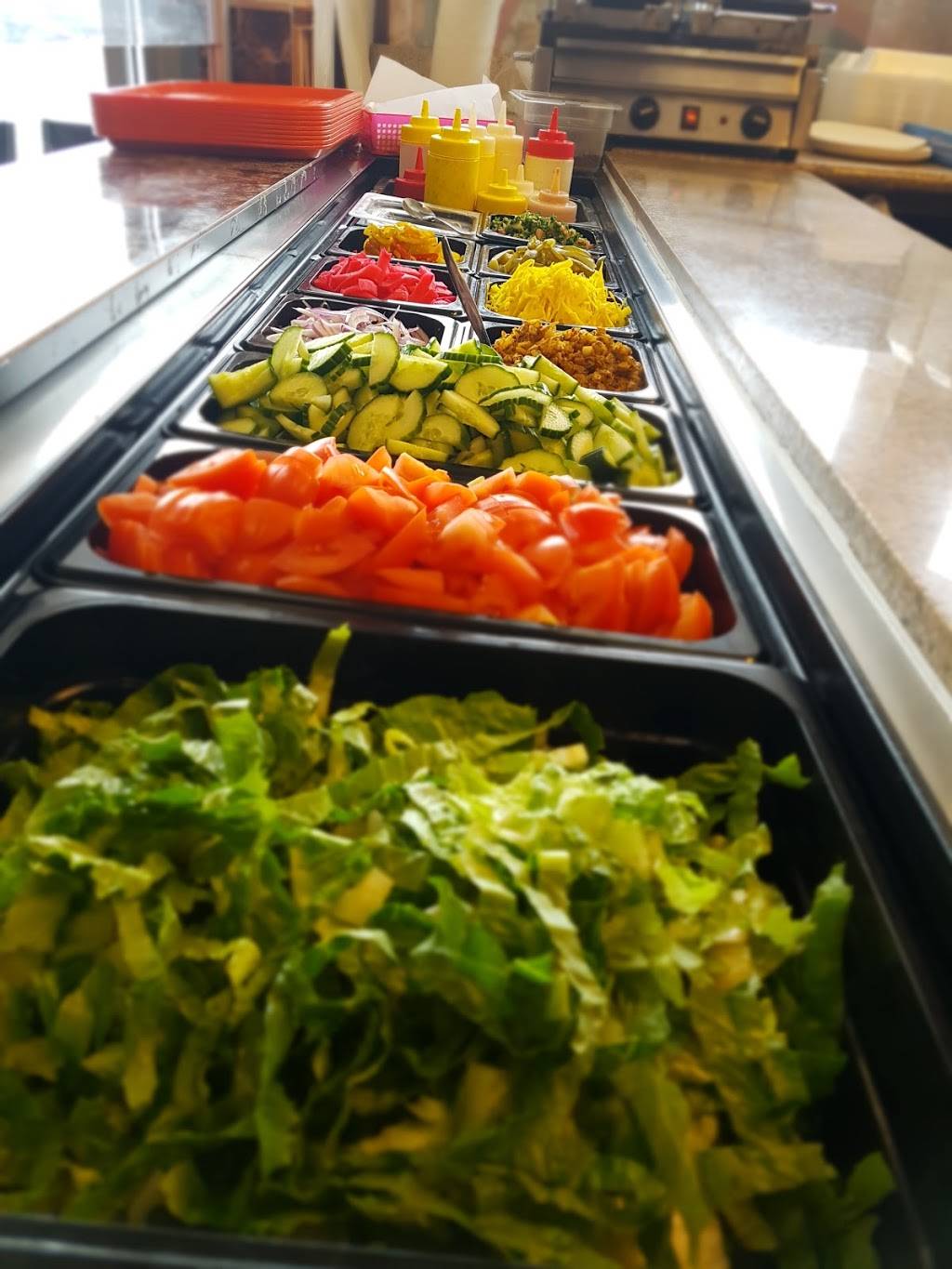 City Shawarma and Grill | restaurant | 1575 Upper Ottawa St, Hamilton, ON L8W 3E2, Canada | 9053181111 OR +1 905-318-1111