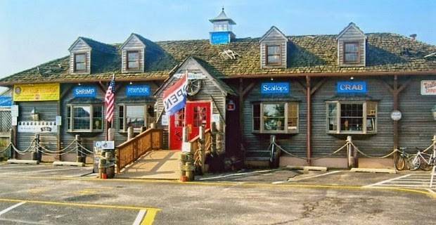 Pier House Restaurant | restaurant | 2204 Central Ave, Seaside Park, NJ 08752, USA | 7328302250 OR +1 732-830-2250
