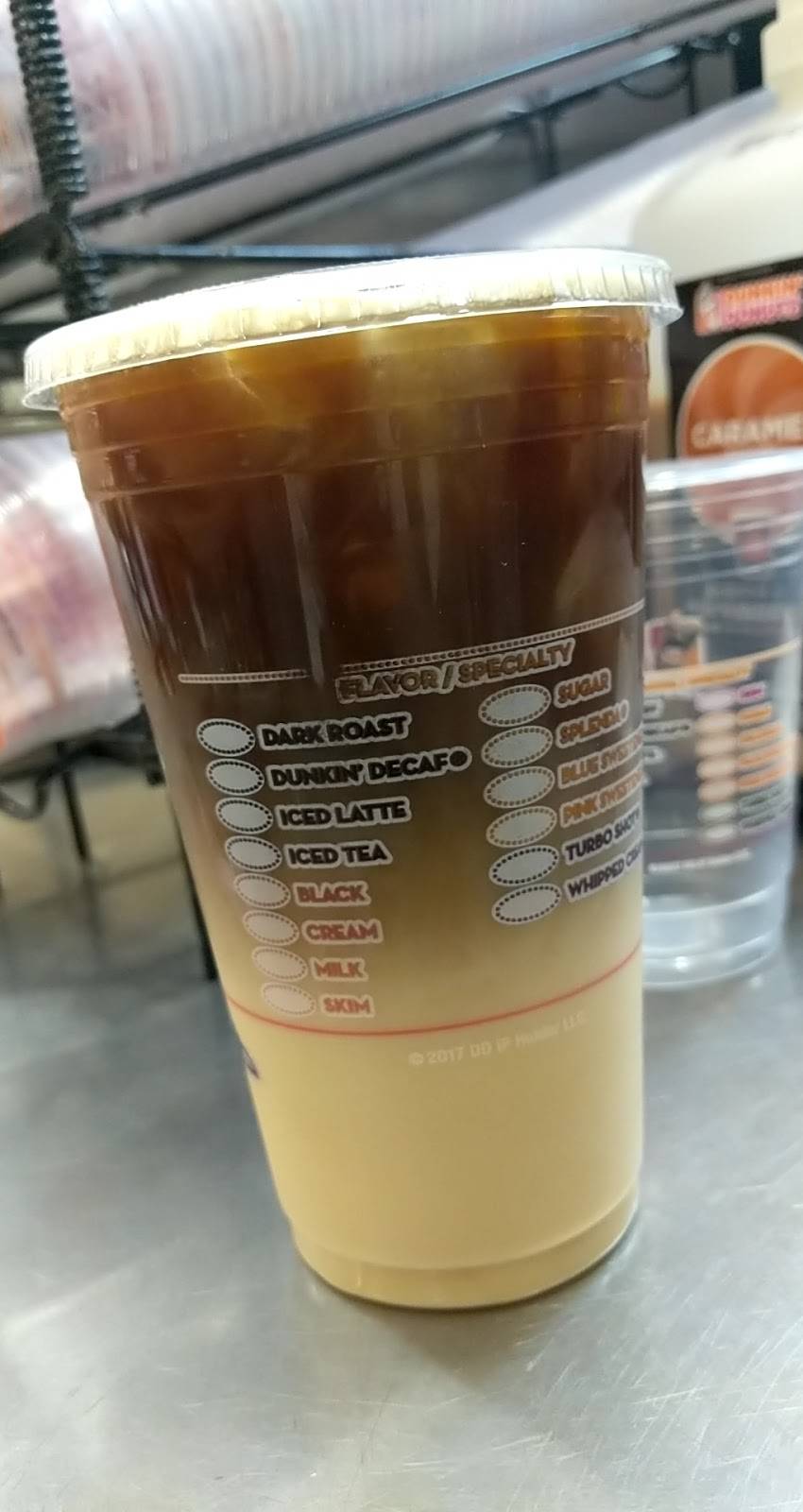 Dunkin | cafe | 1615 Whetstone Way, Baltimore, MD 21230, USA | 4434387329 OR +1 443-438-7329