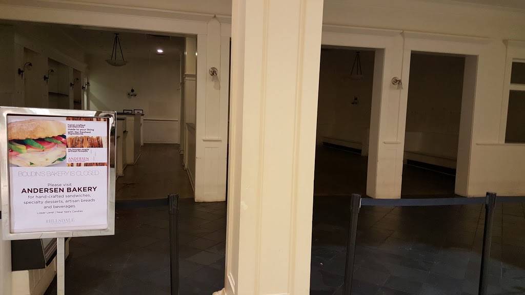 Boudin Bakery & Cafe | bakery | 217 E Sailer Dr, San Mateo, CA 94403, USA | 6506381849 OR +1 650-638-1849