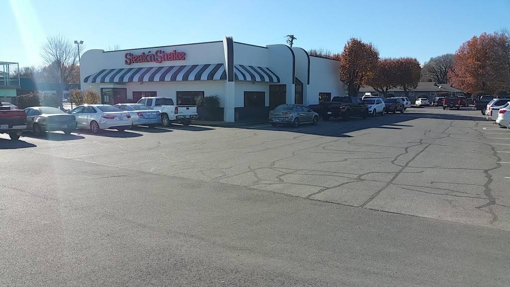 Steak n Shake | restaurant | 3755 S Campbell Ave, Springfield, MO 65807, USA | 4178827164 OR +1 417-882-7164