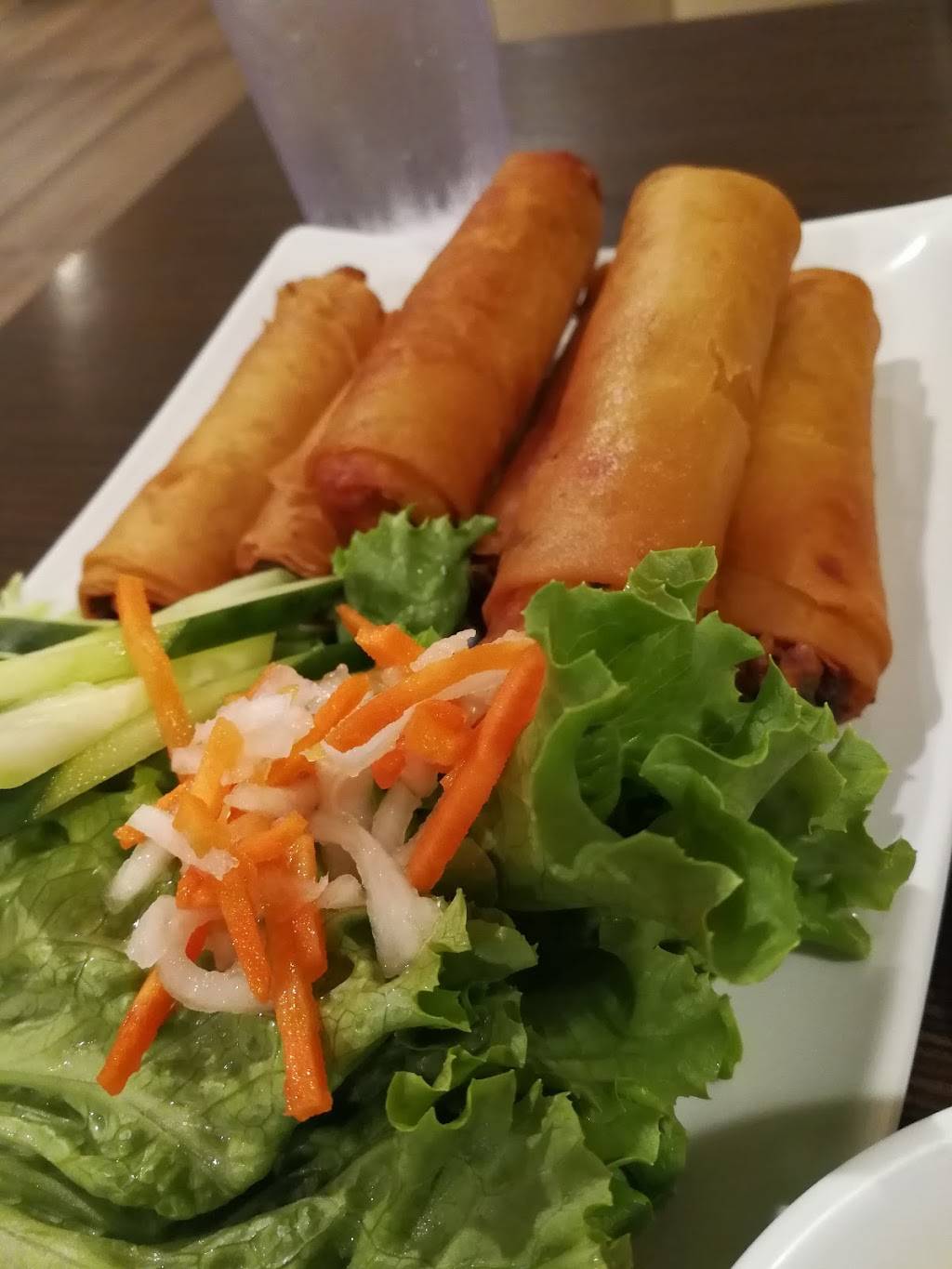 Blue Basil Asian Cuisine | restaurant | 819 W Carson St, Torrance, CA 90502, USA | 3102127633 OR +1 310-212-7633