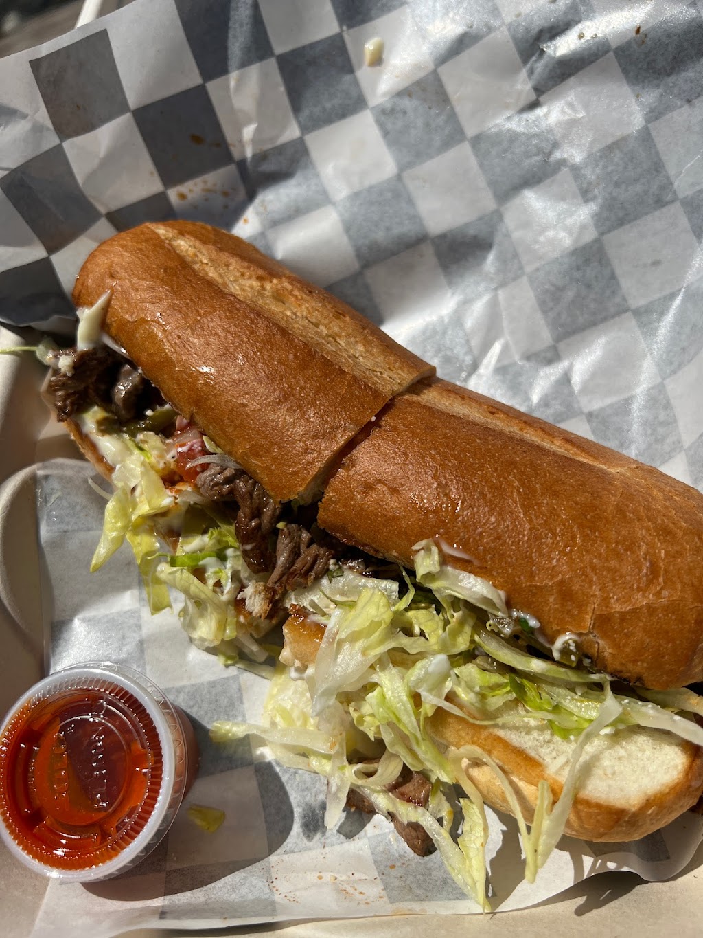 Calidad Tortas & More | restaurant | 1920 E Sherman Ave, Coeur dAlene, ID 83814, USA | 2084694205 OR +1 208-469-4205