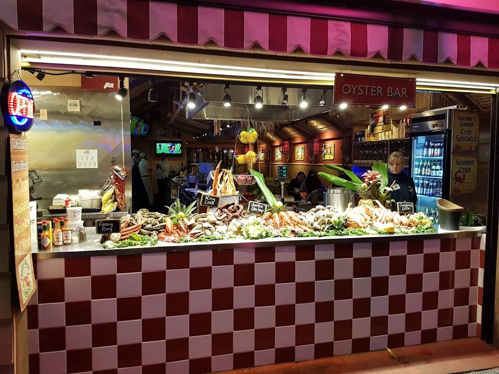 Crab House | restaurant | 60 Fishermans Wharf #1, Monterey, CA 93940, USA | 8317174898 OR +1 831-717-4898