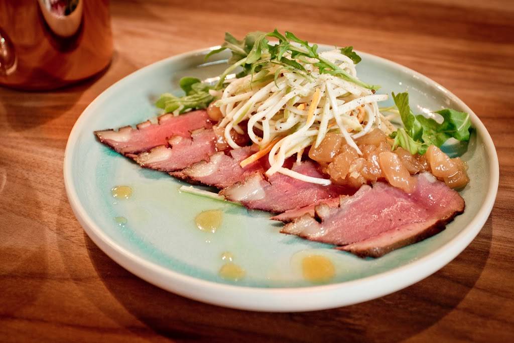 Madame Smith | restaurant | 4061 Rue Ontario E, Montréal, QC H1W 1T3, Canada | 5145071725 OR +1 514-507-1725