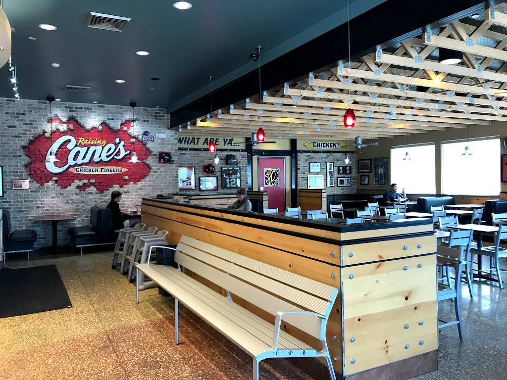 Raising Canes Chicken Fingers | meal takeaway | 17518 La Cantera Pkwy, San Antonio, TX 78257, USA | 2108779601 OR +1 210-877-9601
