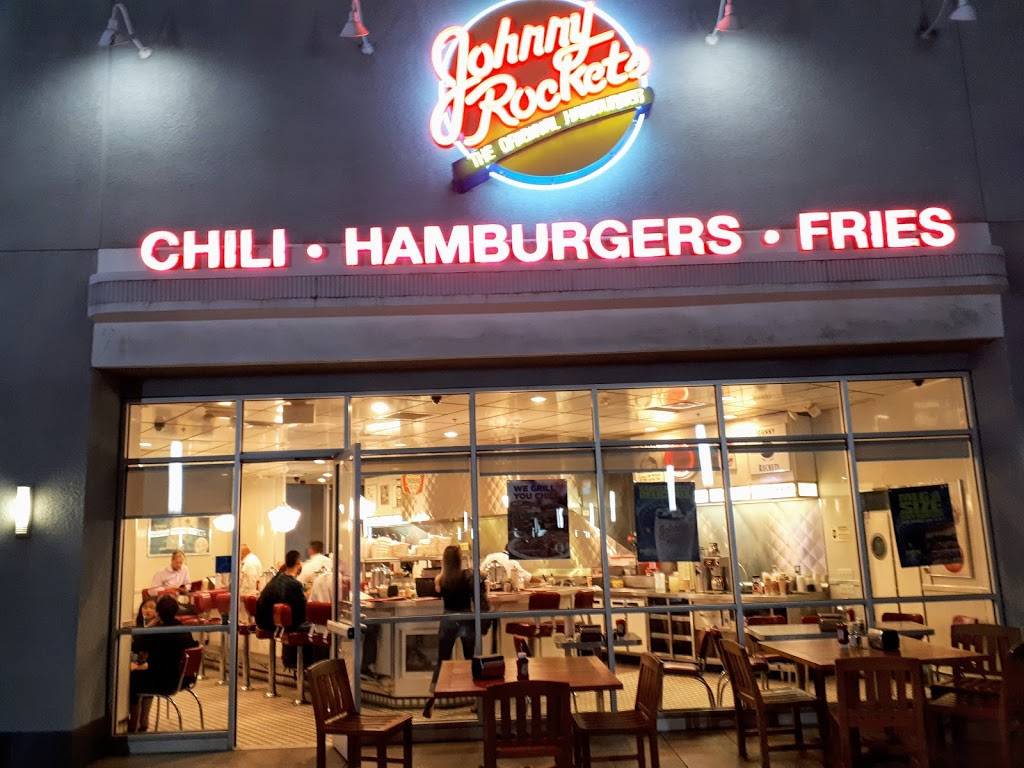 Johnny Rockets | restaurant | 400 Disney Way Suite 320, Anaheim, CA 92802, USA | 7144911800 OR +1 714-491-1800