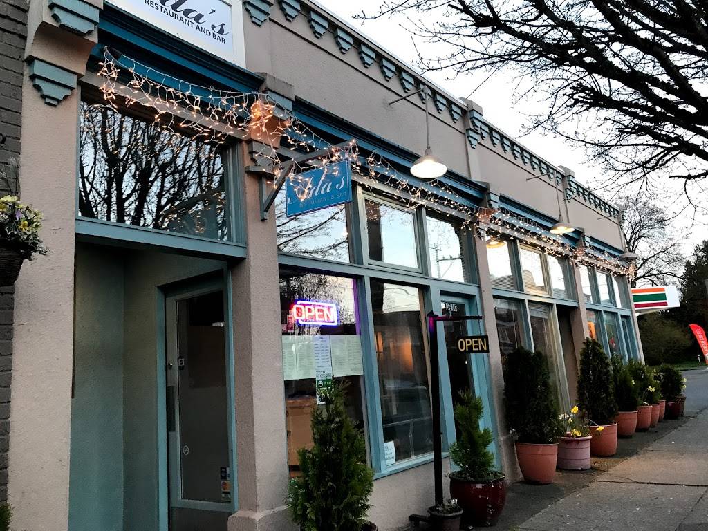 Adas Restaurant & Bar | restaurant | 5910 Phinney Ave N, Seattle, WA 98103, USA | 2069069554 OR +1 206-906-9554