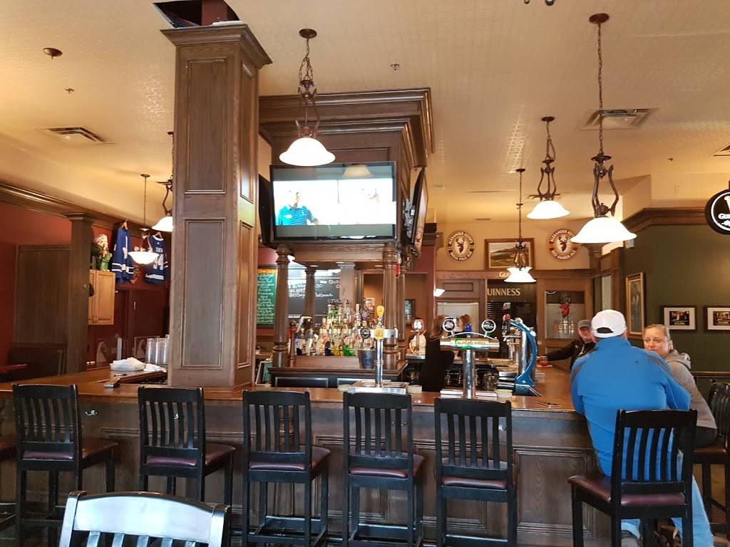 The Stout Monk | restaurant | 478 Dundas St W, Oakville, ON L6H 6Y3, Canada | 9052574004 OR +1 905-257-4004