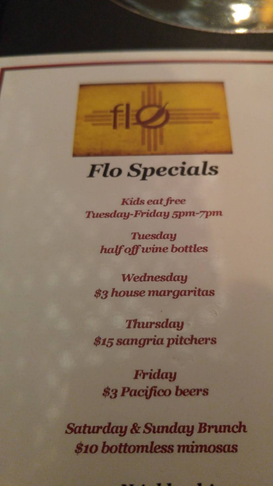 Flo | restaurant | 1434 W Chicago Ave, Chicago, IL 60642, USA | 3122430477 OR +1 312-243-0477