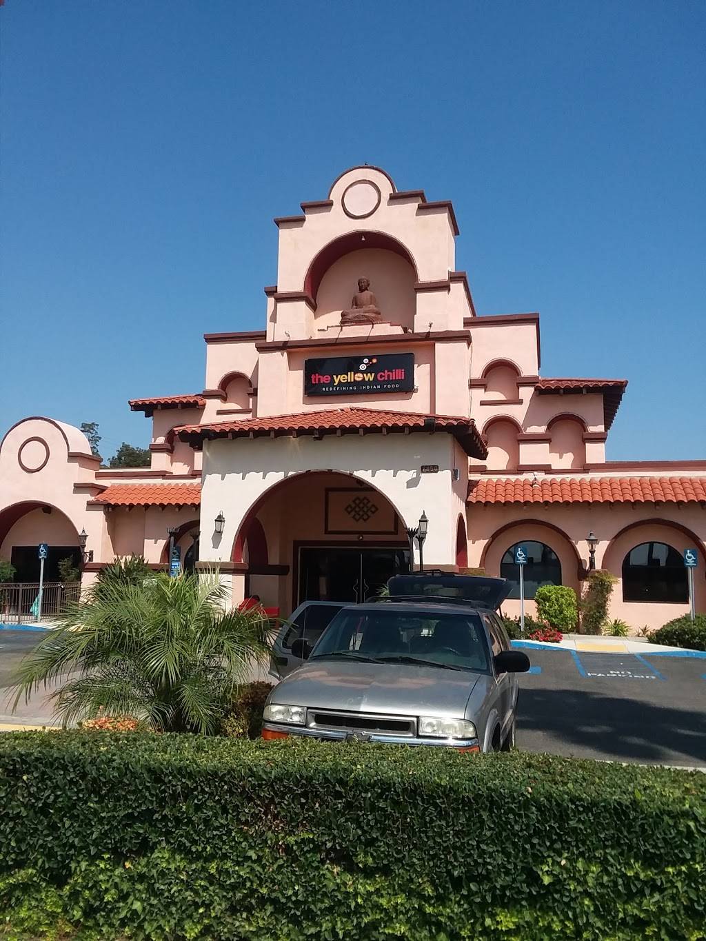 The Yellow Chilli. Buena Park | restaurant | 7850 Beach Blvd, Buena Park, CA 90620, USA | 7145238880 OR +1 714-523-8880