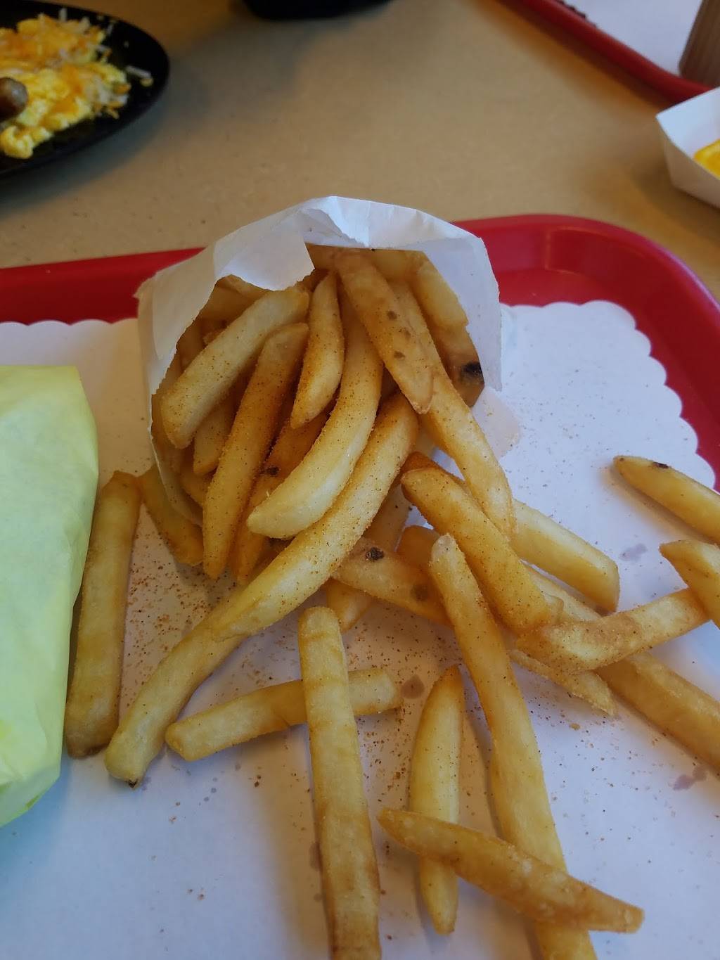 Tams Burgers | restaurant | 1158 E Anaheim St, Long Beach, CA 90813, USA | 5625915951 OR +1 562-591-5951