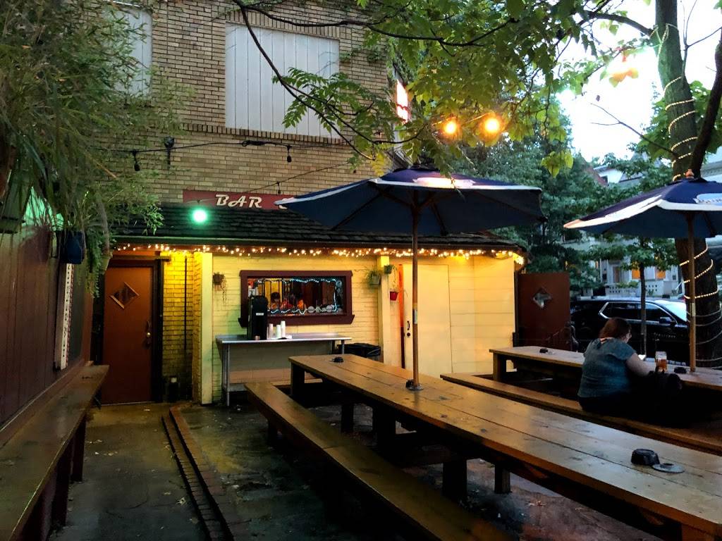 The Wonderland Ballroom | restaurant | 1101 Kenyon St NW, Washington, DC 20010, USA | 2405428687 OR +1 240-542-8687